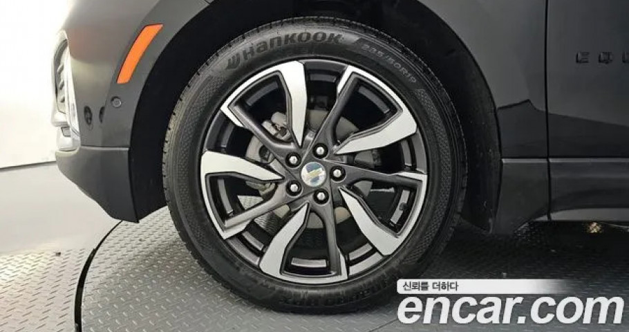 Chevrolet Equinox 
