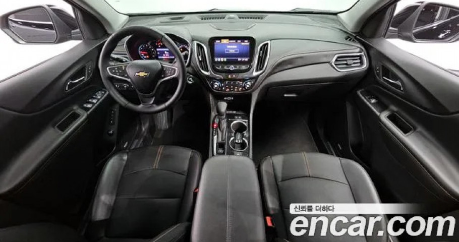 Chevrolet Equinox 