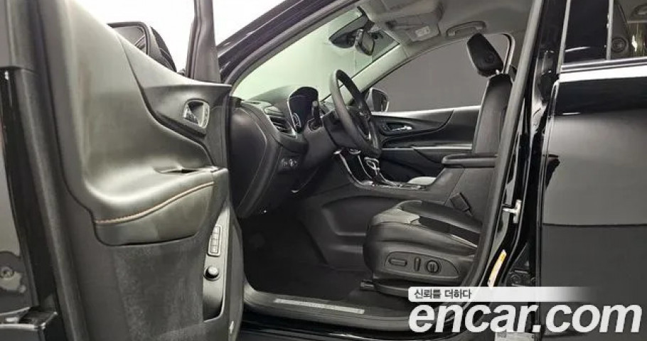 Chevrolet Equinox 