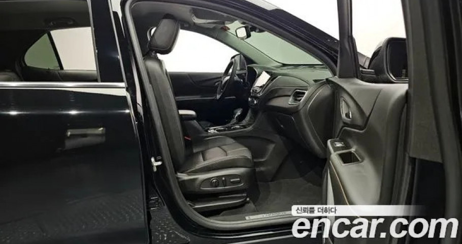Chevrolet Equinox 