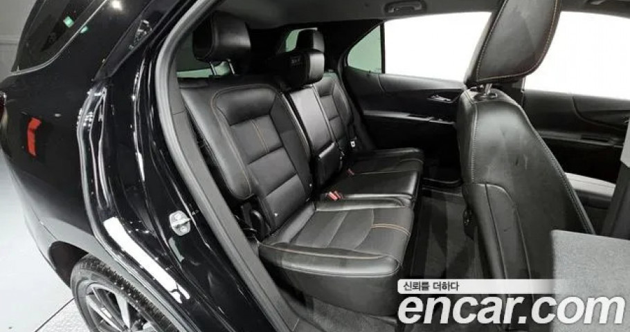 Chevrolet Equinox 
