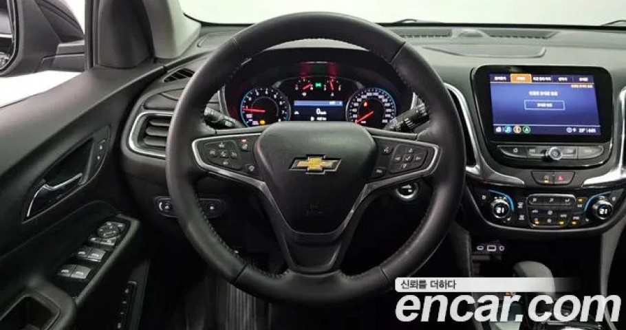 Chevrolet Equinox 