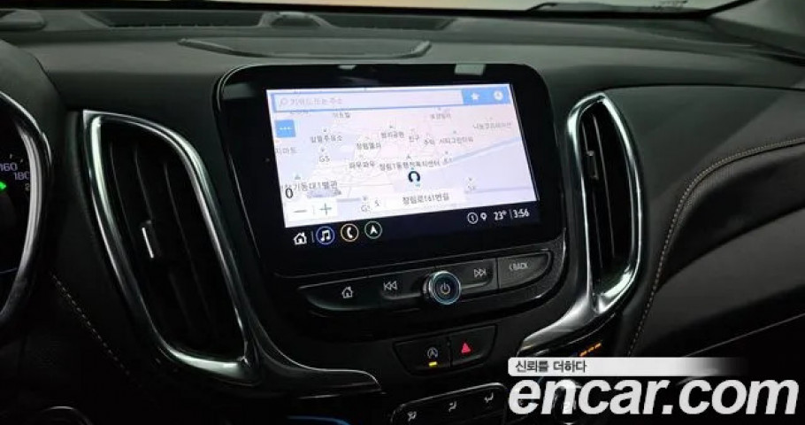 Chevrolet Equinox 