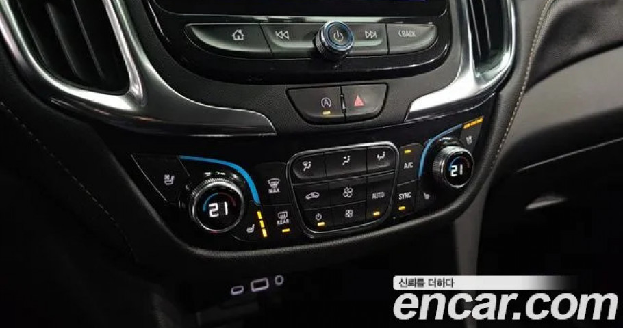 Chevrolet Equinox 