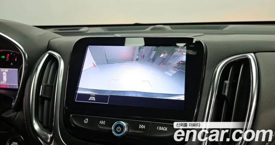 Chevrolet Equinox 