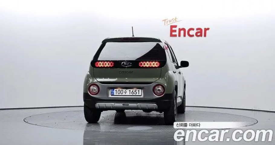 Hyundai Casper 