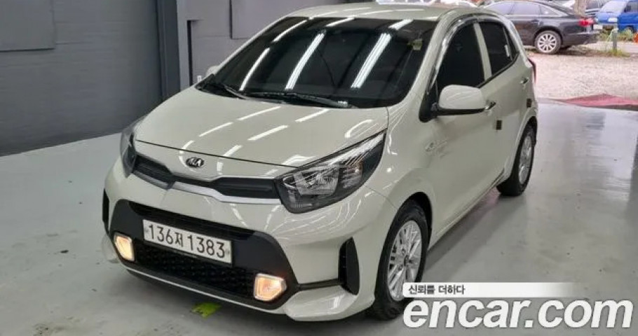 Kia Morning (Picanto) 