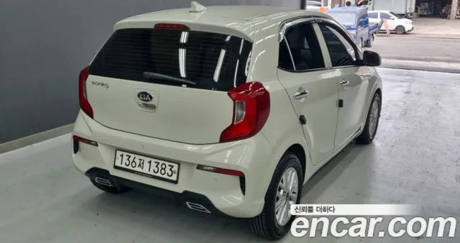 Kia Morning (Picanto) 