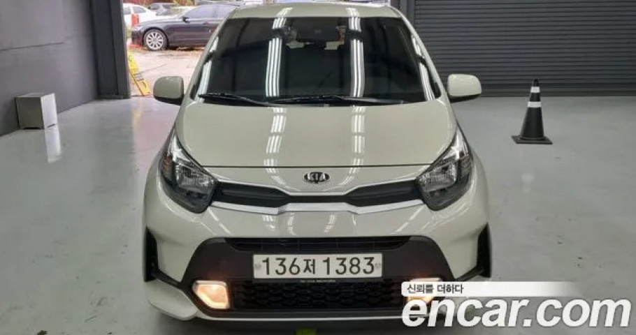 Kia Morning (Picanto) 