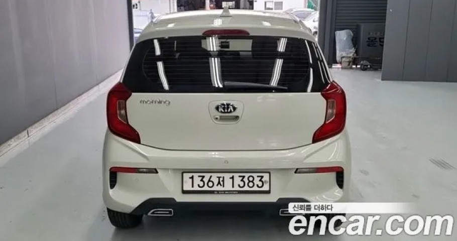 Kia Morning (Picanto) 