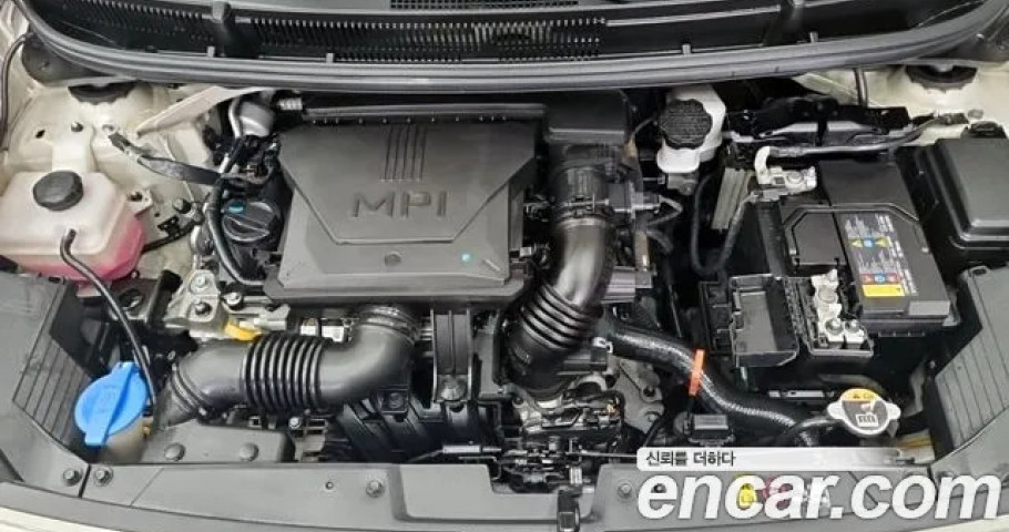 Kia Morning (Picanto) 