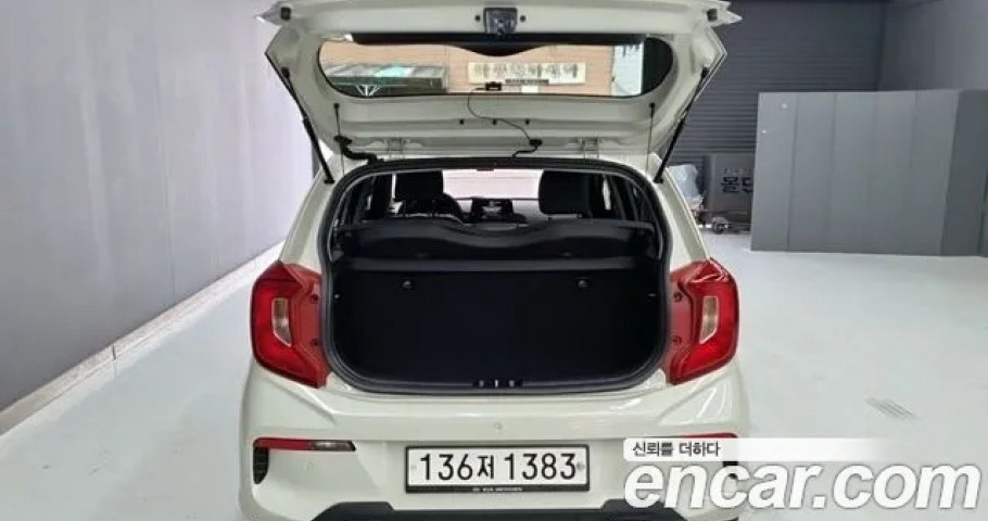 Kia Morning (Picanto) 