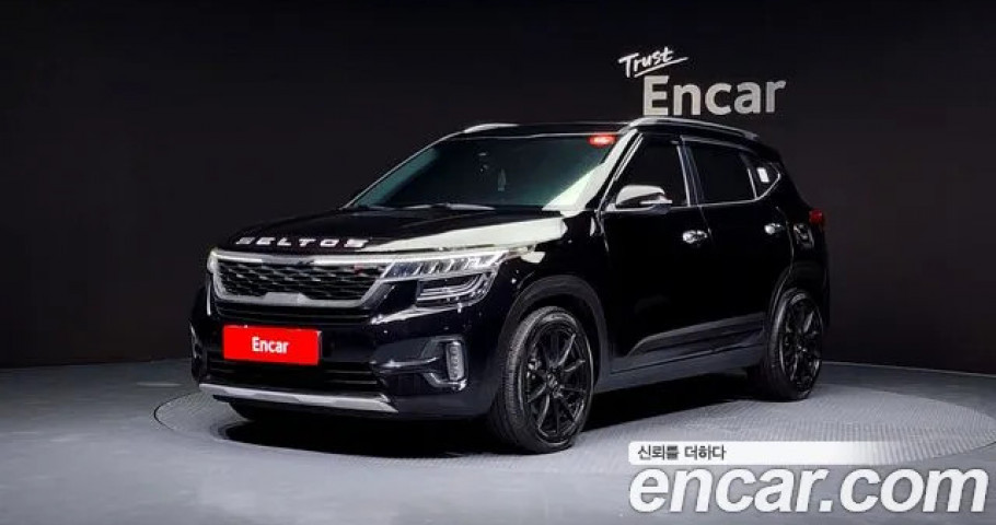Kia Seltos 