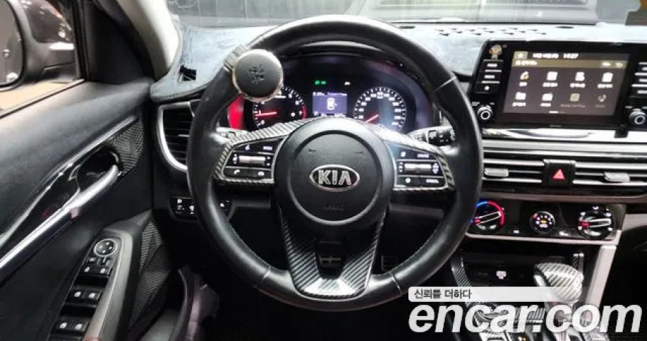Kia Seltos 