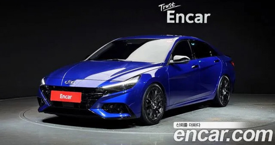Hyundai Avante (Elantra) 
