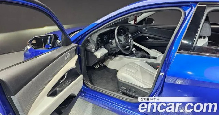 Hyundai Avante (Elantra) 