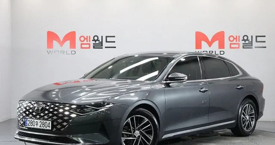 Hyundai Grandeur 