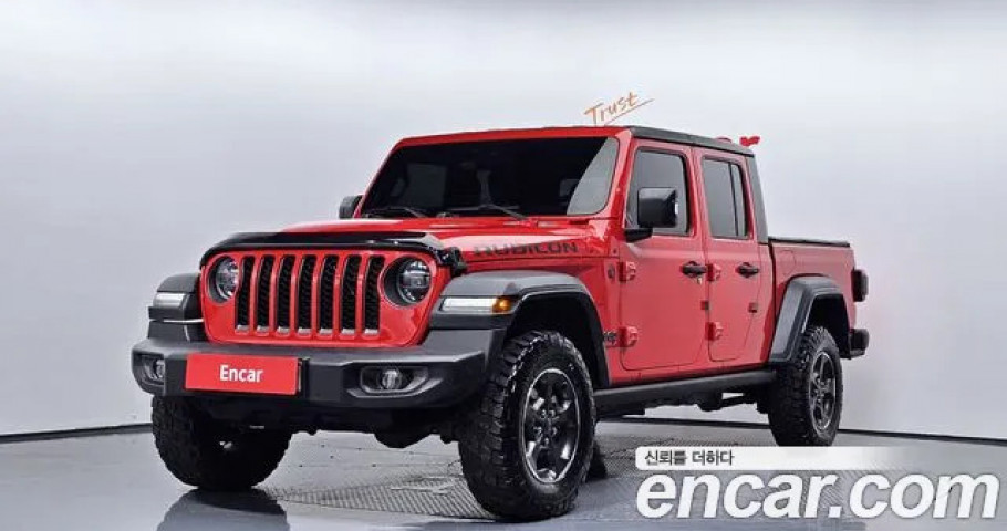 Jeep Gladiator 