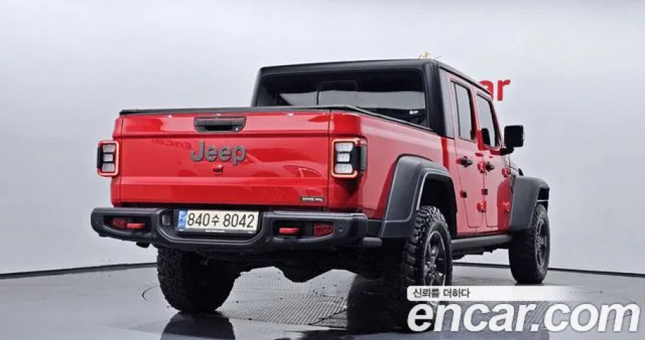 Jeep Gladiator 
