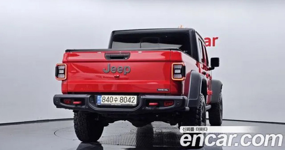 Jeep Gladiator 