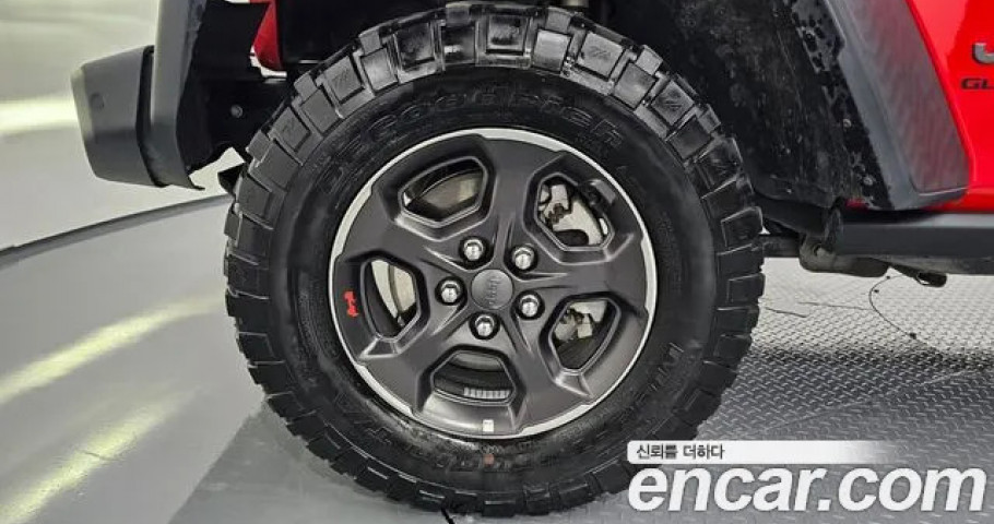 Jeep Gladiator 