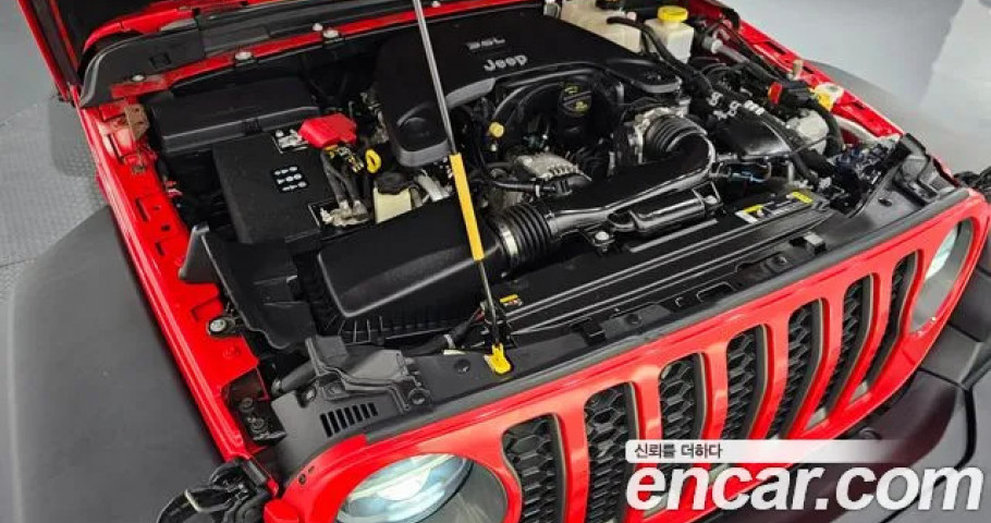 Jeep Gladiator 