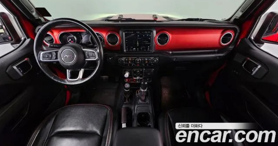 Jeep Gladiator 