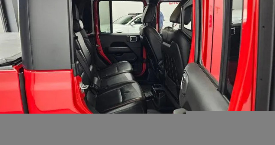 Jeep Gladiator 