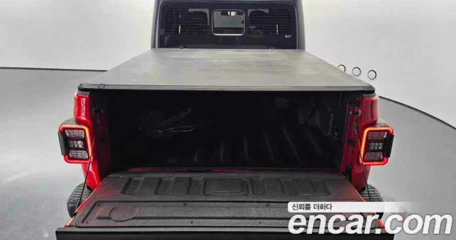 Jeep Gladiator 