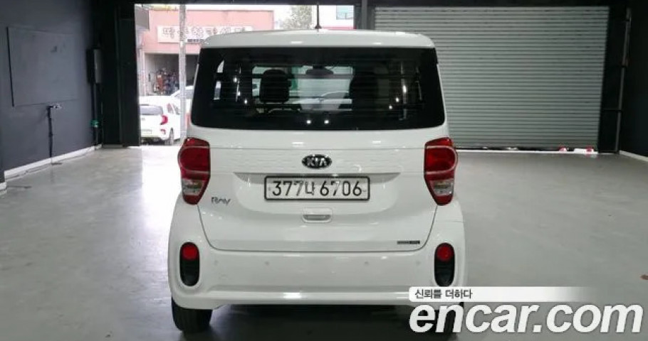 Kia RAY 