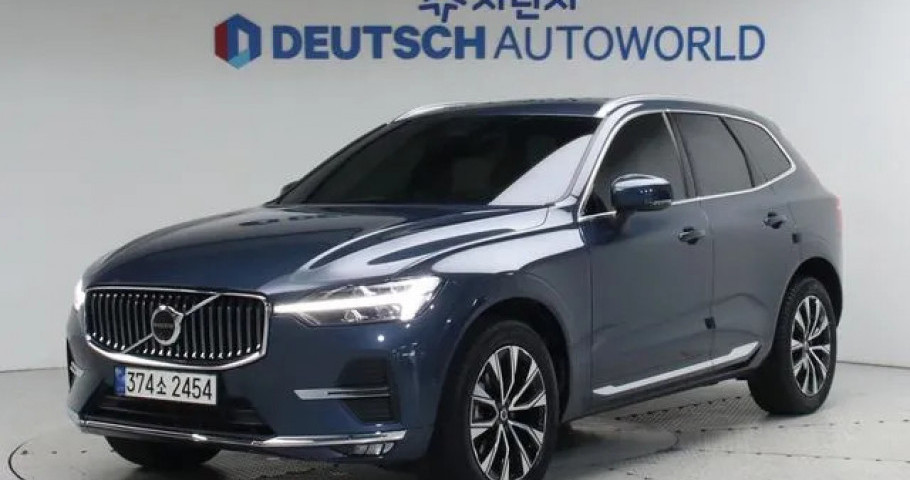 Volvo Xc60 