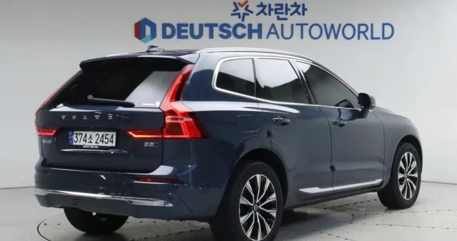 Volvo Xc60 