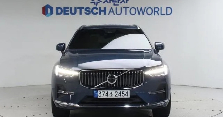 Volvo Xc60 