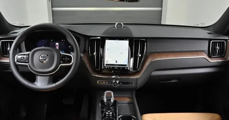 Volvo Xc60 