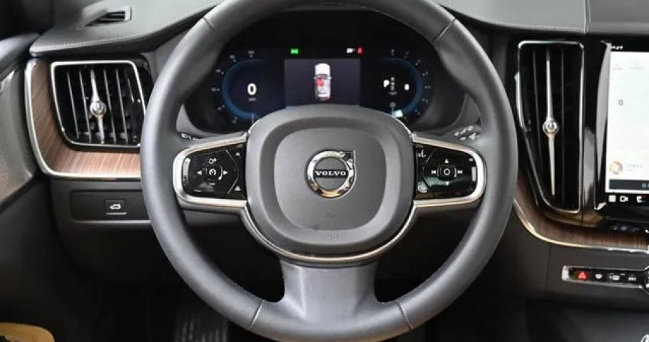 Volvo Xc60 