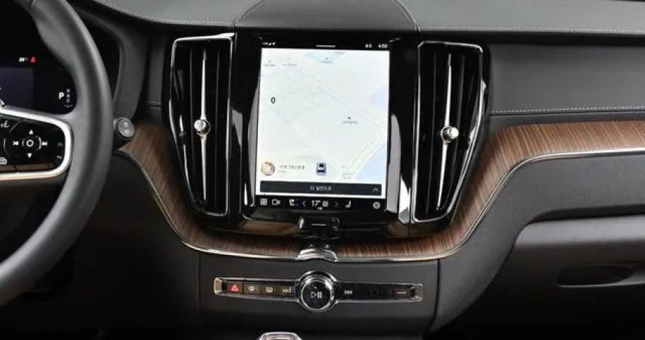 Volvo Xc60 