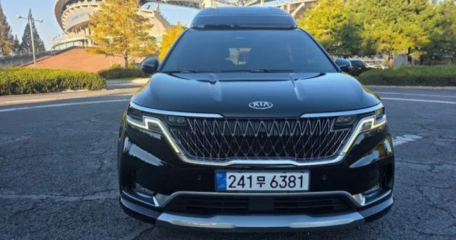 Kia Carnival 