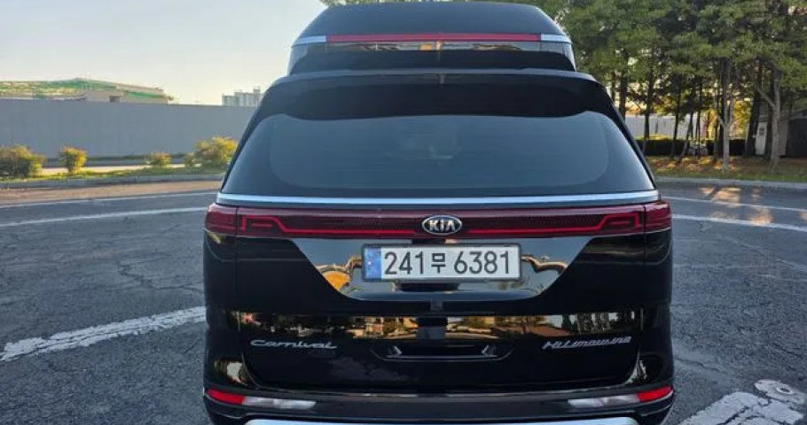 Kia Carnival 