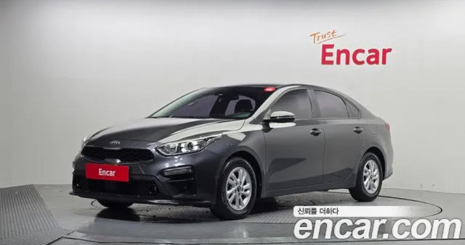 Kia K3 (Cerato) 