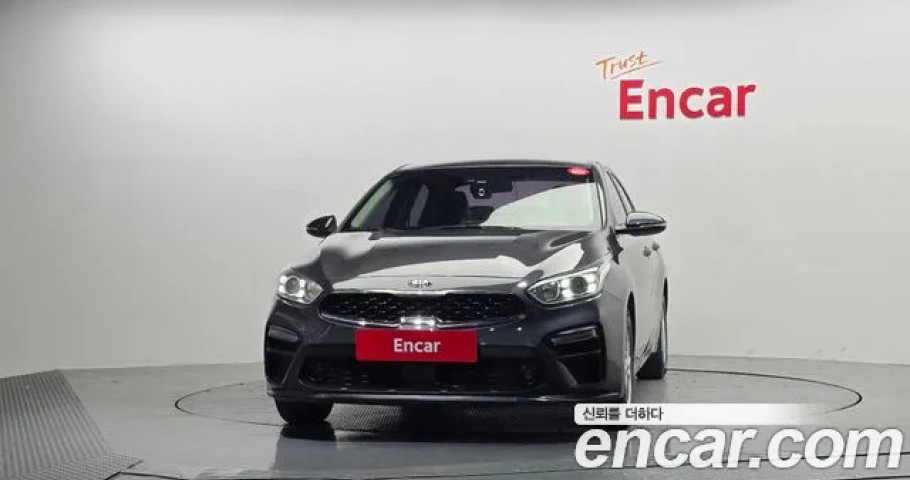 Kia K3 (Cerato) 