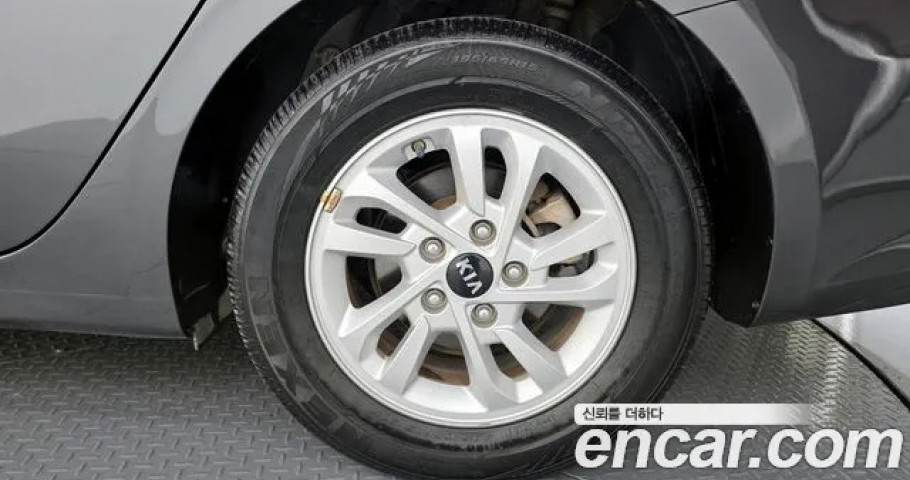 Kia K3 (Cerato) 