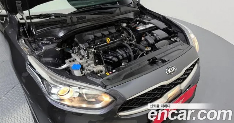 Kia K3 (Cerato) 