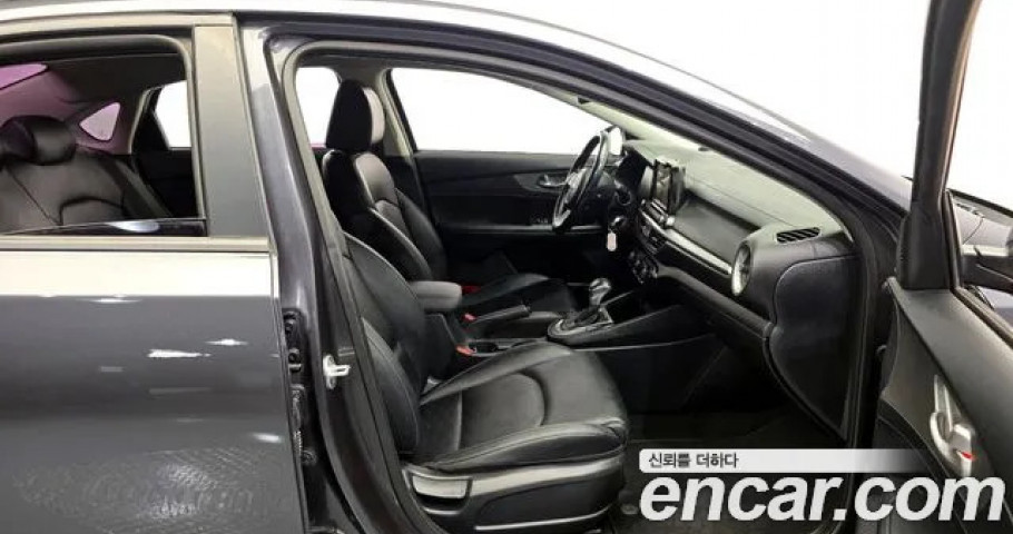 Kia K3 (Cerato) 