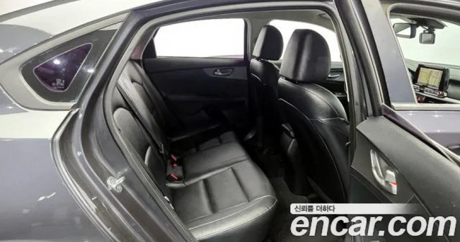Kia K3 (Cerato) 