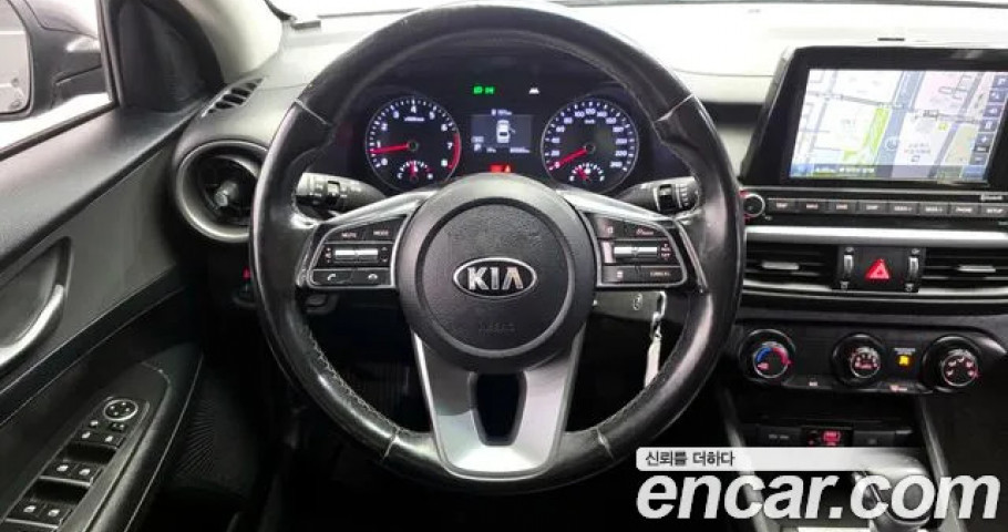 Kia K3 (Cerato) 