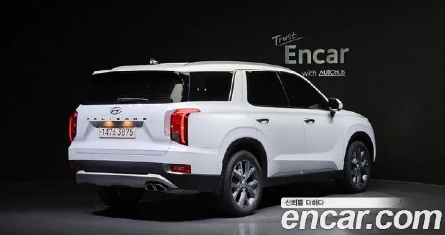 Hyundai Palisade 