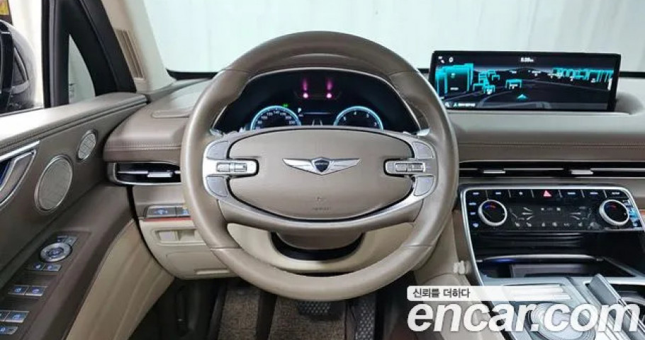 Genesis Gv80 