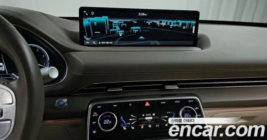 Genesis Gv80 