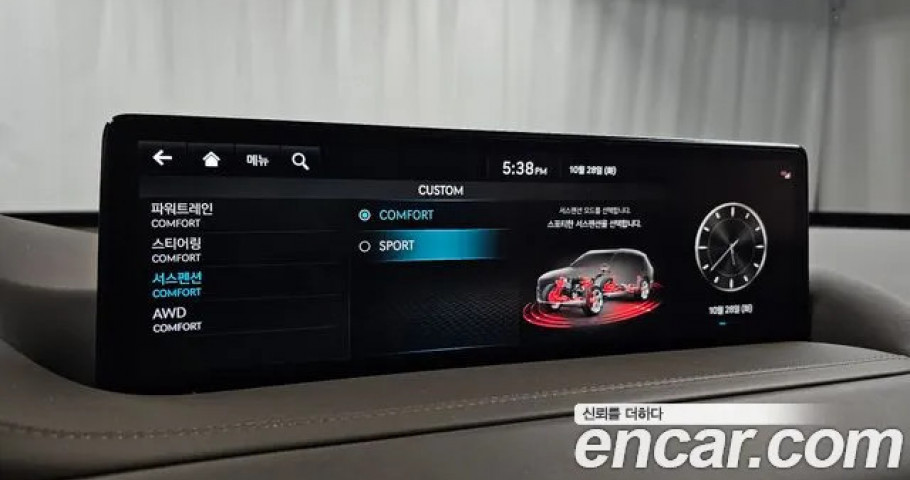 Genesis Gv80 