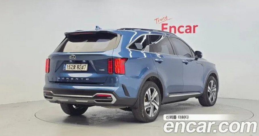 Kia Sorento 